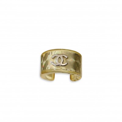 CHANEL COLORFUL RING CHANEL COLORFUL RING